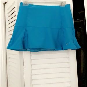 Royal Blue Nike Skirt!